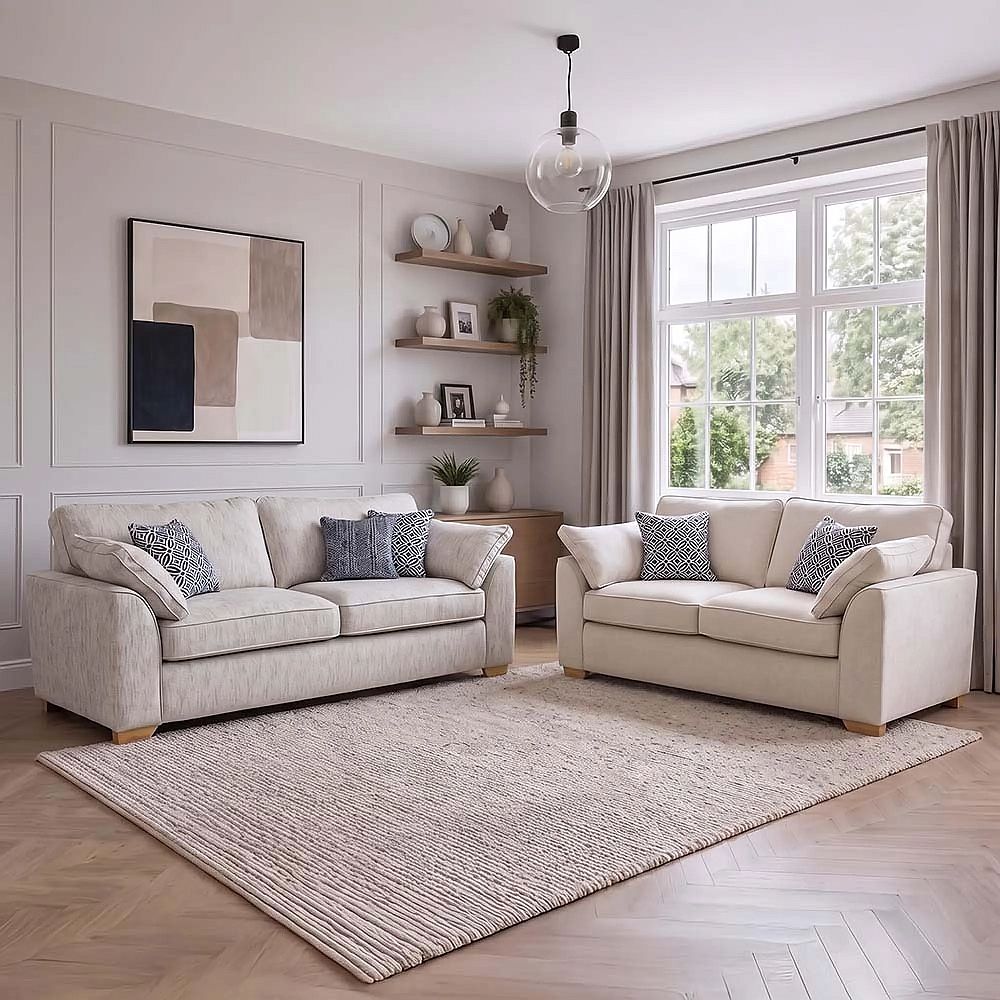 Foam, Fibre or Feather Sofa Cushions: Which Feel Is Right for You?